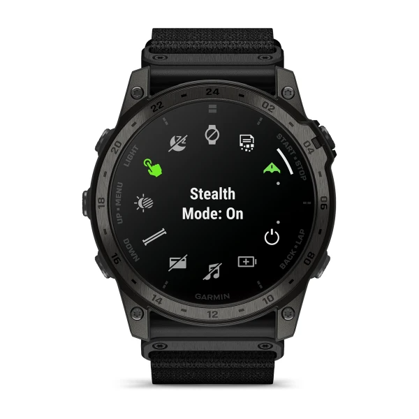 Tactix 7 – AMOLED Edition Premium tactical GPS watch with adaptive colour display — фото 4