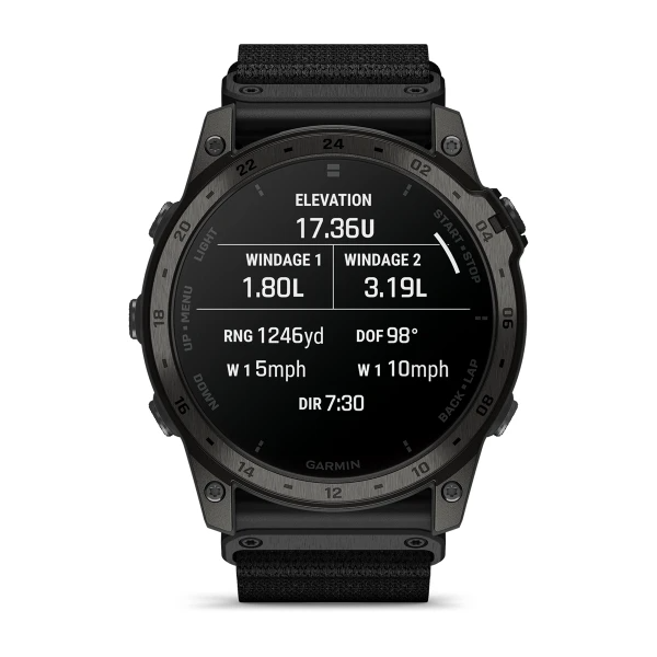 Tactix 7 – AMOLED Edition Premium tactical GPS watch with adaptive colour display — фото 6