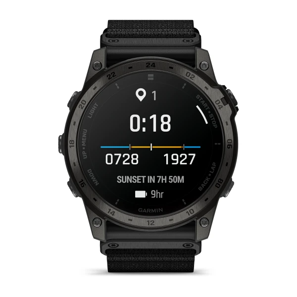 Tactix 7 – AMOLED Edition Premium tactical GPS watch with adaptive colour display — фото 7