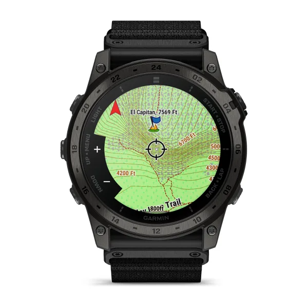 Tactix 7 – AMOLED Edition Premium tactical GPS watch with adaptive colour display — фото 8