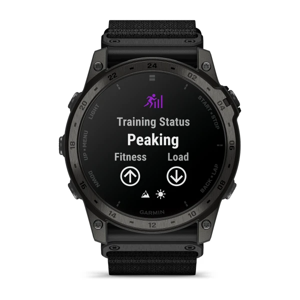 Tactix 7 – AMOLED Edition Premium tactical GPS watch with adaptive colour display — фото 9