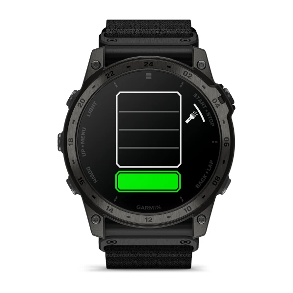 Tactix 7 – AMOLED Edition Premium tactical GPS watch with adaptive colour display — фото 10