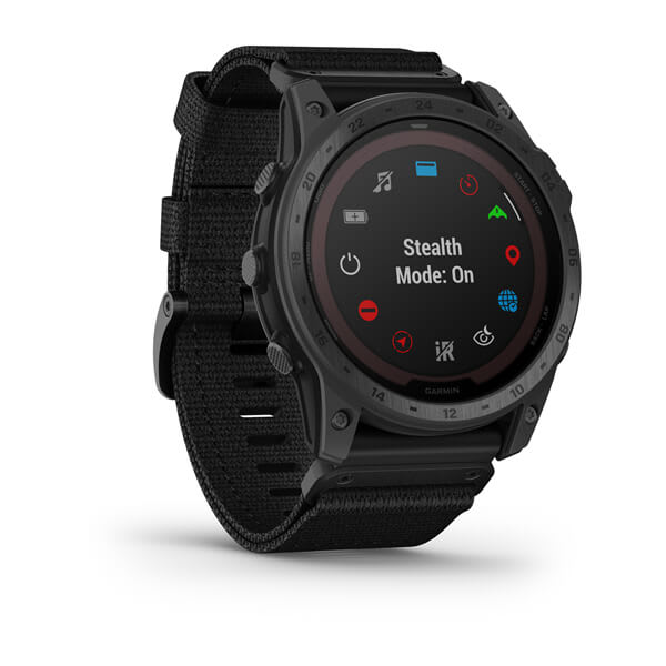 Tactix 7 – Pro Edition Solar Powered Tactical GPS Watch with Nylon Band — фото 3