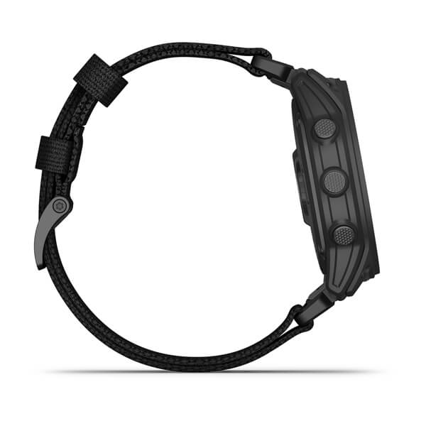 Tactix 7 – Pro Edition Solar Powered Tactical GPS Watch with Nylon Band — фото 5