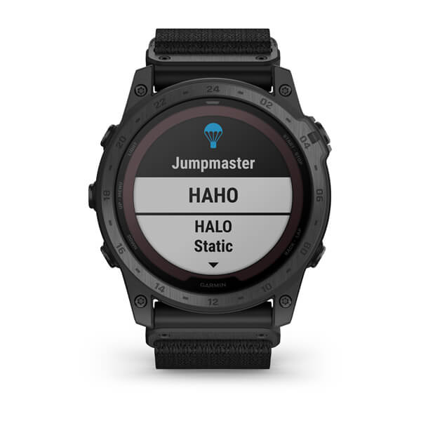 Tactix 7 – Pro Edition Solar Powered Tactical GPS Watch with Nylon Band — фото 6