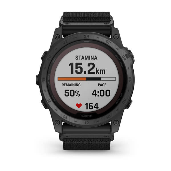Tactix 7 – Pro Edition Solar Powered Tactical GPS Watch with Nylon Band — фото 9