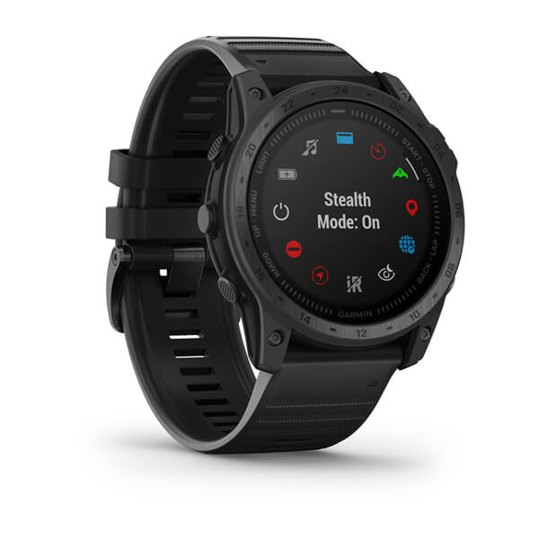 Tactix 7 – Standard Edition Premium Tactical GPS Watch with Silicone Band — фото 3