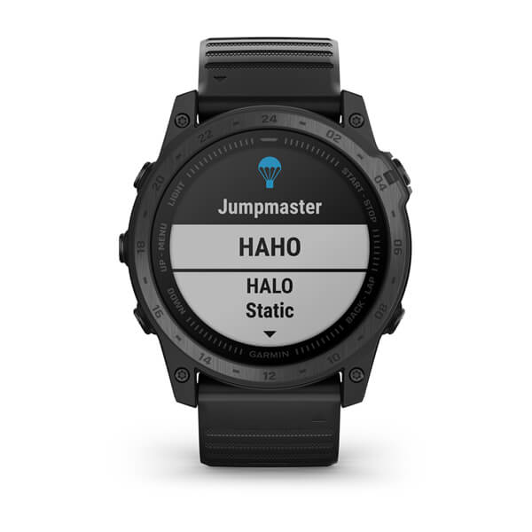 Tactix 7 – Standard Edition Premium Tactical GPS Watch with Silicone Band — фото 6