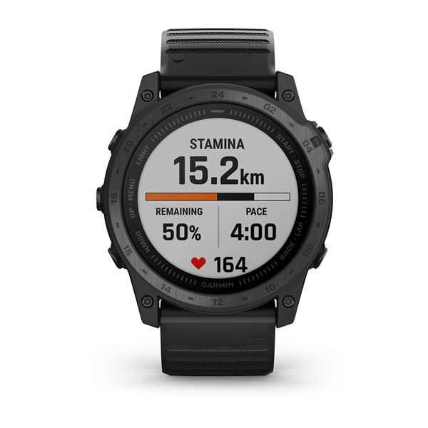 Tactix 7 – Standard Edition Premium Tactical GPS Watch with Silicone Band — фото 9