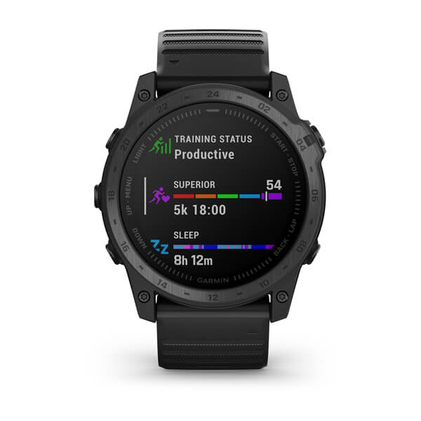 Tactix 7 – Standard Edition Premium Tactical GPS Watch with Silicone Band — фото 10