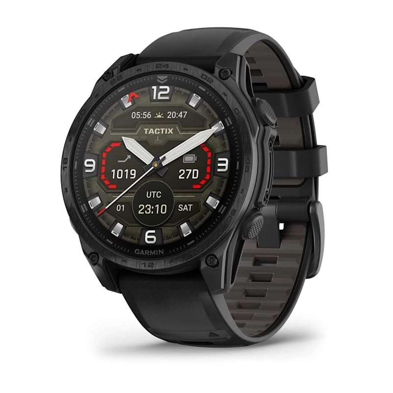 Tactix 8 – 47 mm, AMOLED Includes Applied Ballistics Ultralight Solver