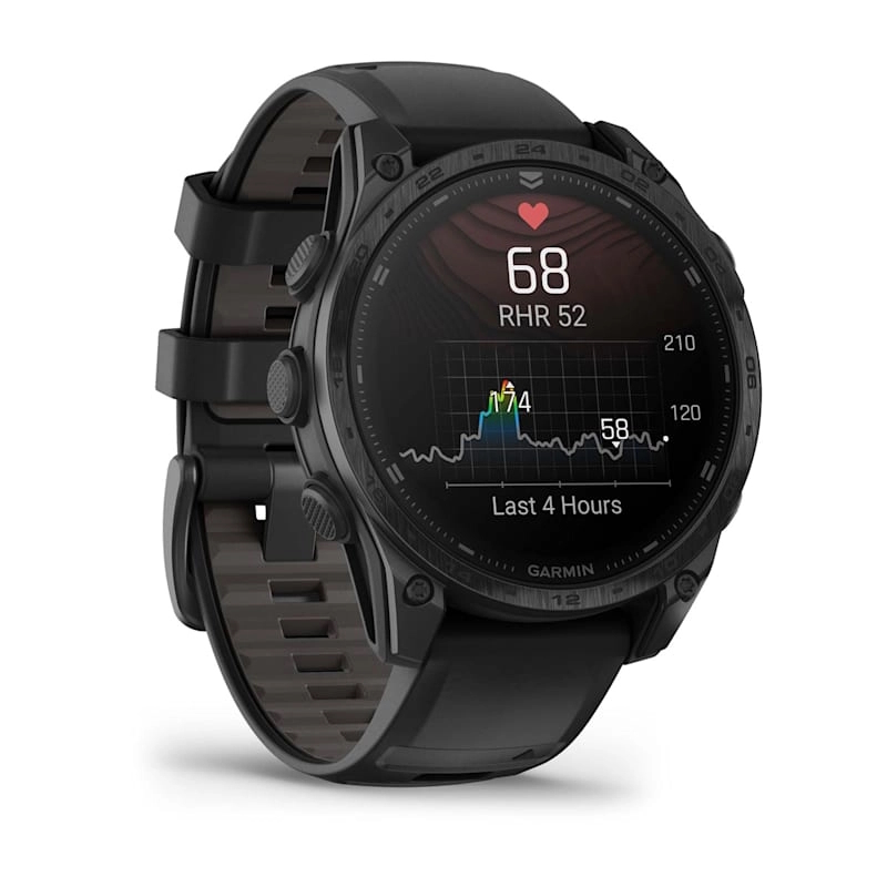 Tactix 8 – 47 mm, AMOLED Includes Applied Ballistics Ultralight Solver — фото 2