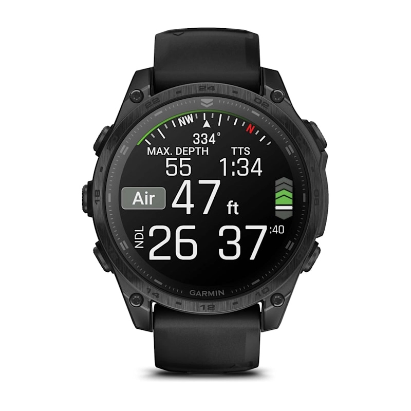 Tactix 8 – 47 mm, AMOLED Includes Applied Ballistics Ultralight Solver — фото 3