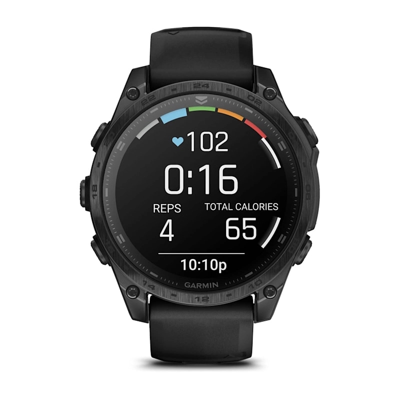 Tactix 8 – 47 mm, AMOLED Includes Applied Ballistics Ultralight Solver — фото 4