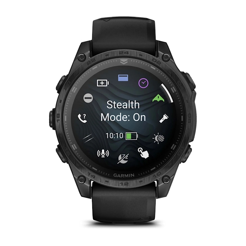 Tactix 8 – 47 mm, AMOLED Includes Applied Ballistics Ultralight Solver — фото 5