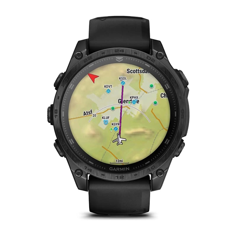 Tactix 8 – 47 mm, AMOLED Includes Applied Ballistics Ultralight Solver — фото 6
