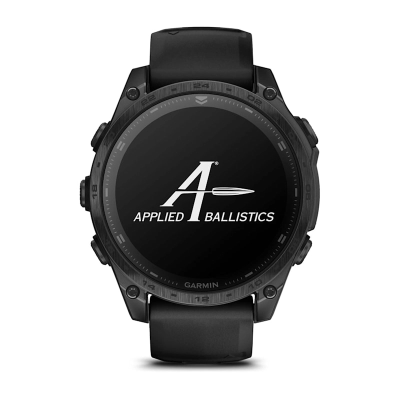 Tactix 8 – 47 mm, AMOLED Includes Applied Ballistics Ultralight Solver — фото 7