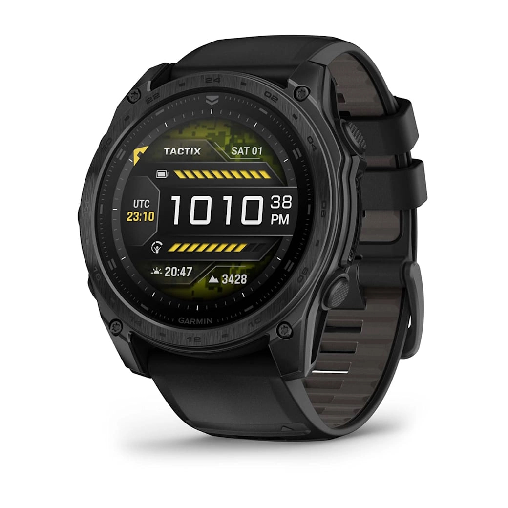 Tactix 8 – 51 mm, AMOLED Includes Applied Ballistics Ultralight Solver