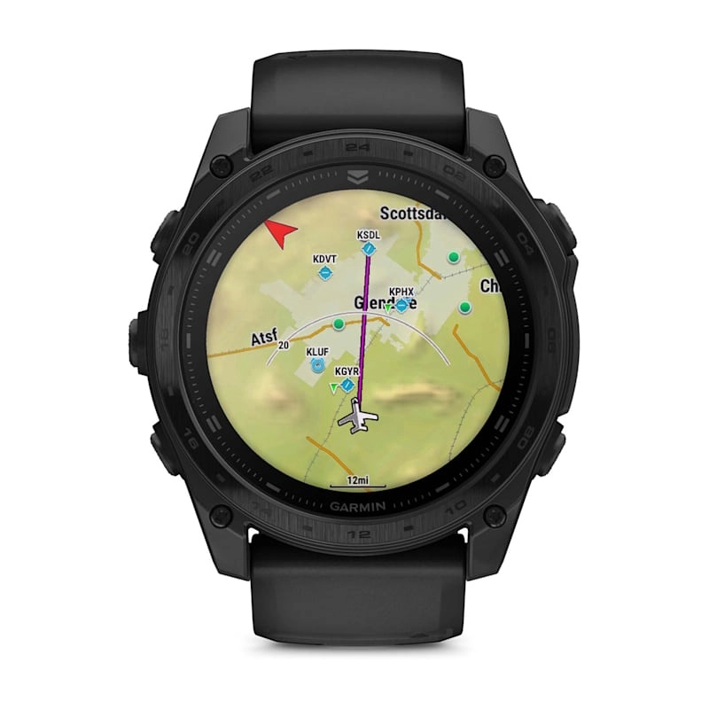 Tactix 8 – 51 mm, AMOLED Includes Applied Ballistics Ultralight Solver — фото 3