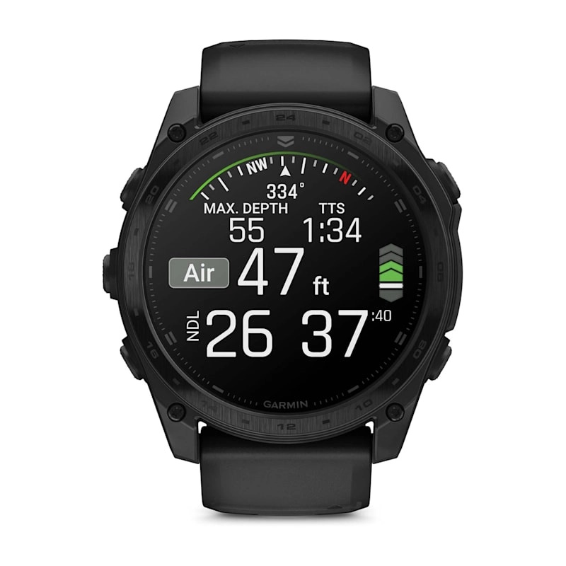Tactix 8 – 51 mm, AMOLED Includes Applied Ballistics Ultralight Solver — фото 4
