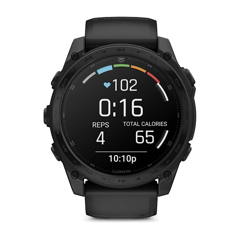 Tactix 8 – 51 mm, AMOLED Includes Applied Ballistics Ultralight Solver — фото 5