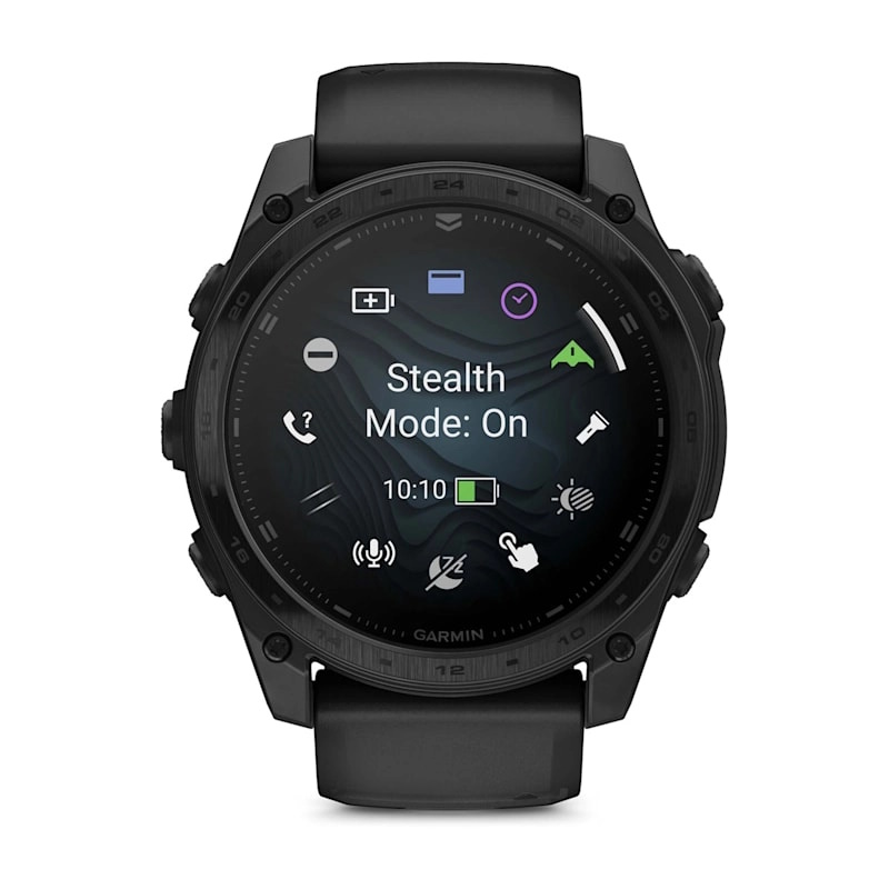 Tactix 8 – 51 mm, AMOLED Includes Applied Ballistics Ultralight Solver — фото 6