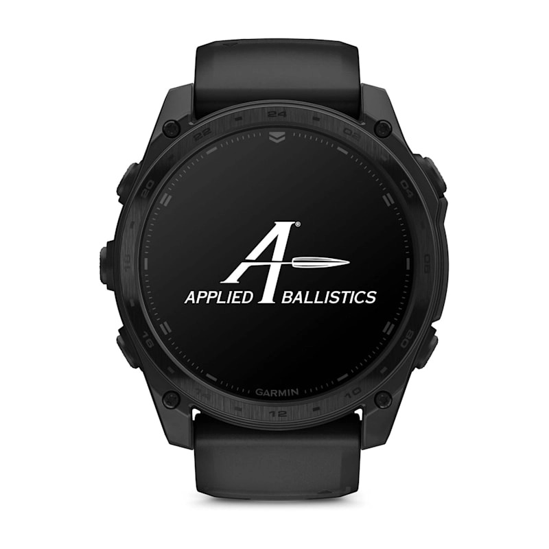 Tactix 8 – 51 mm, AMOLED Includes Applied Ballistics Ultralight Solver — фото 7