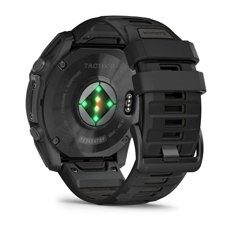 Tactix 8 – 51 mm, AMOLED Includes Applied Ballistics Ultralight Solver — фото 9
