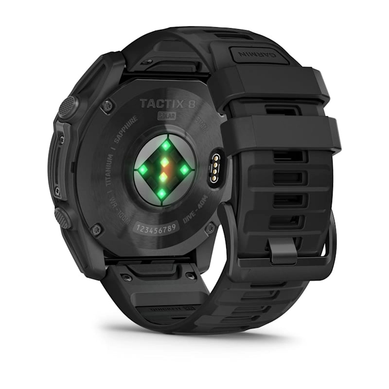 Tactix 8 – 51 mm, Solar Includes Applied Ballistics Ultralight Solver — фото 6