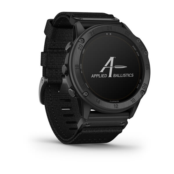Tactix Delta - Solar Edition Solar-powered Tactical GPS Watch with Nylon Band — фото 3