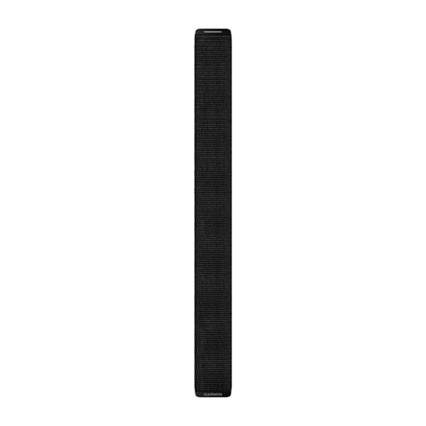 UltraFit Nylon Straps 26 mm Black