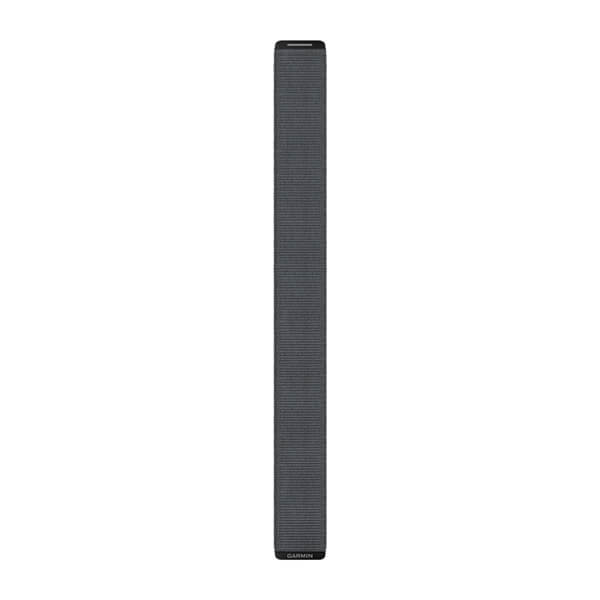 UltraFit Nylon Straps 26 mm Gray